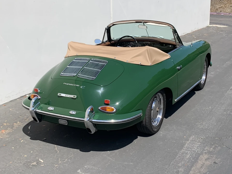 1964 Porsche 356 C - Image 11 of 31
