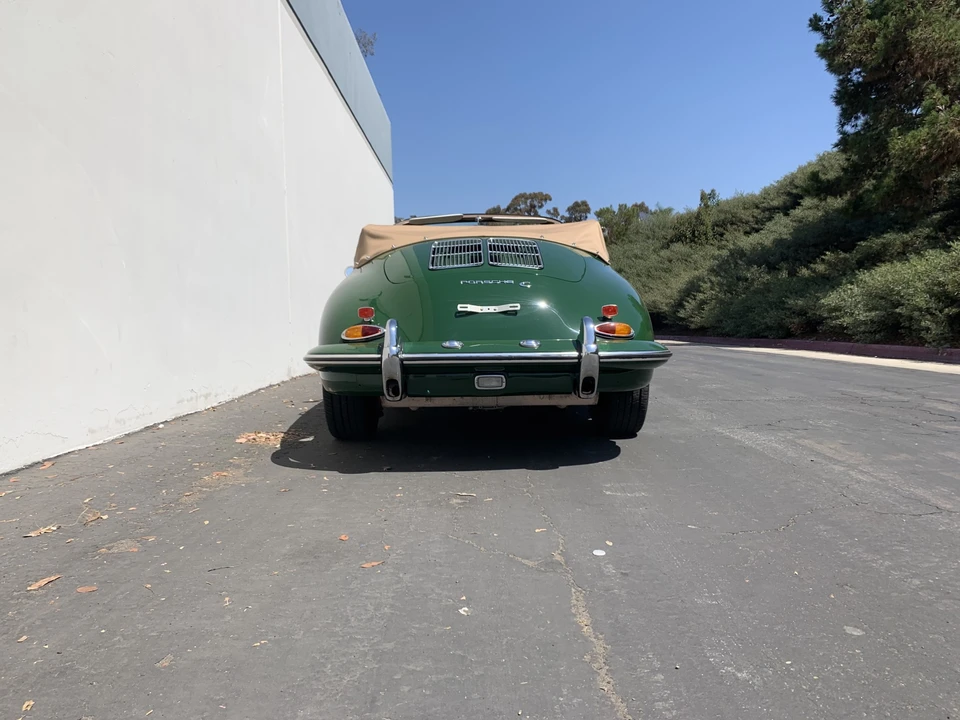 1964 Porsche 356 C - Image 10 of 31