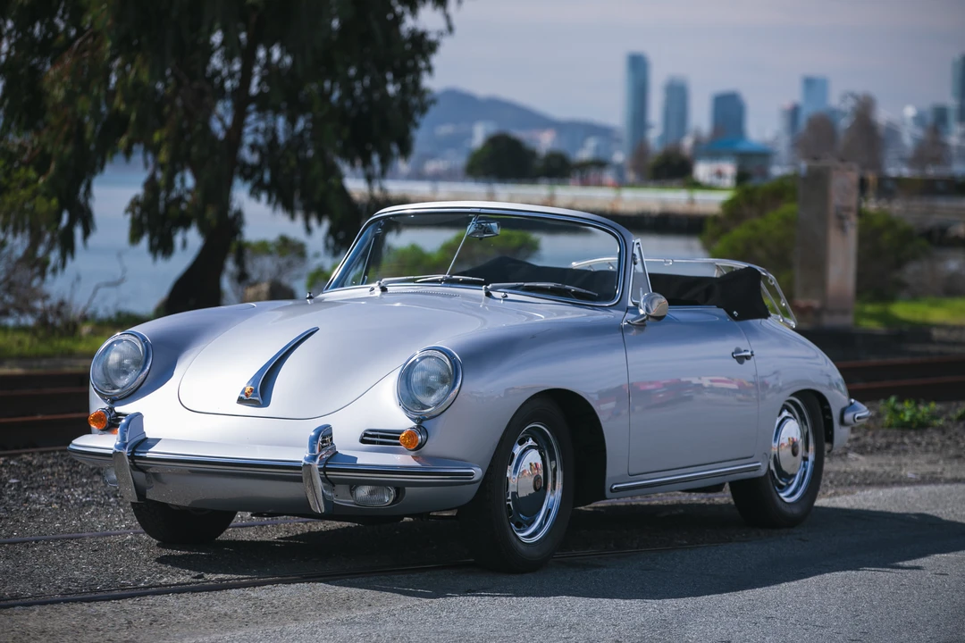 1964 Porsche 356 C - Image 4 of 31