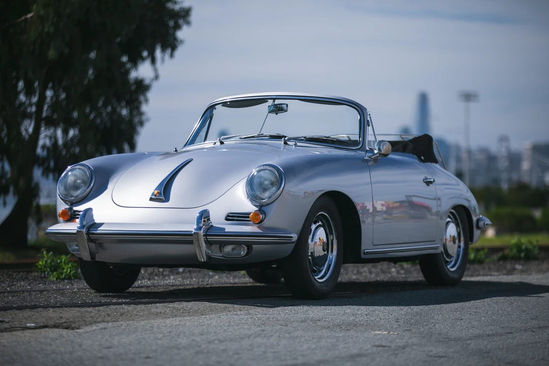 1964 Porsche 356 C - Image 5 of 31