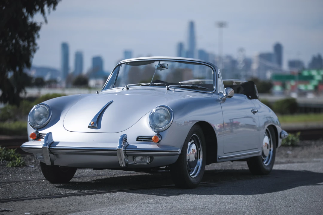 1964 Porsche 356 C - Image 6 of 31