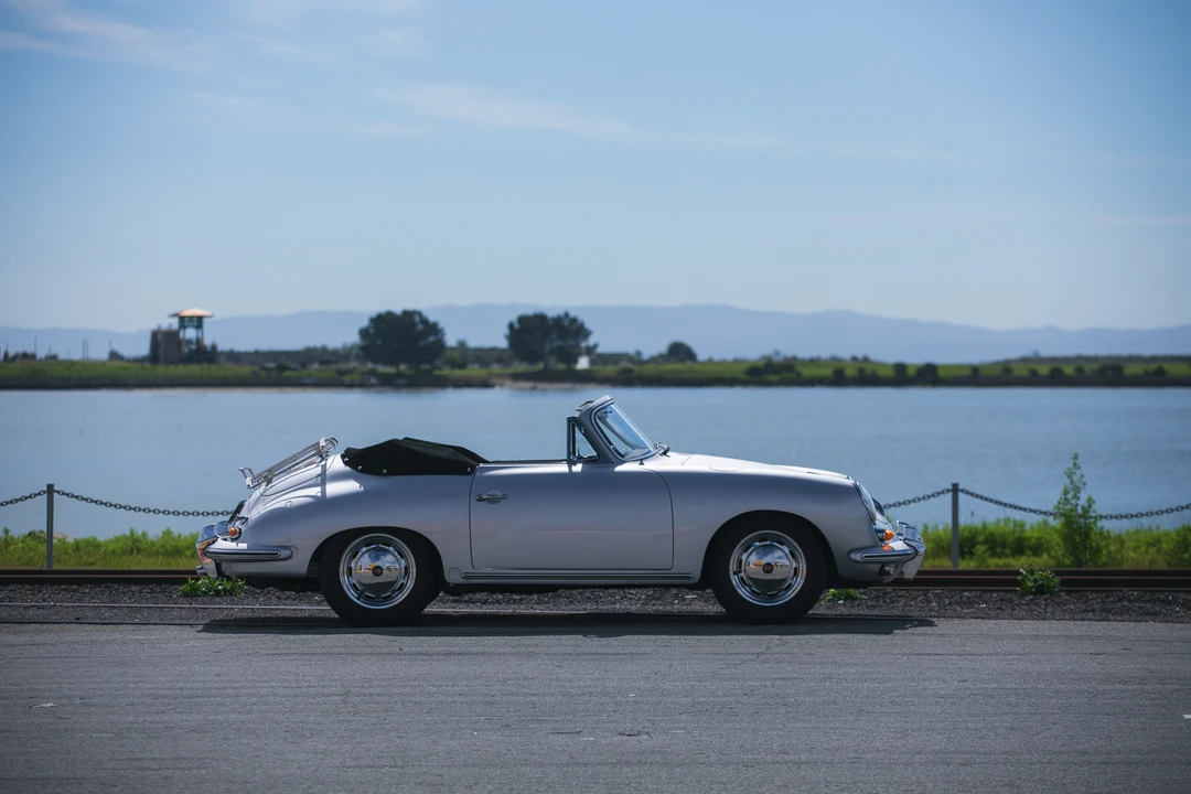 1964 Porsche 356 C - Image 13 of 31