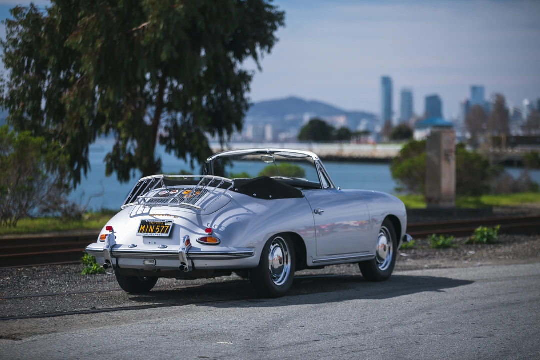 1964 Porsche 356 C - Image 14 of 31