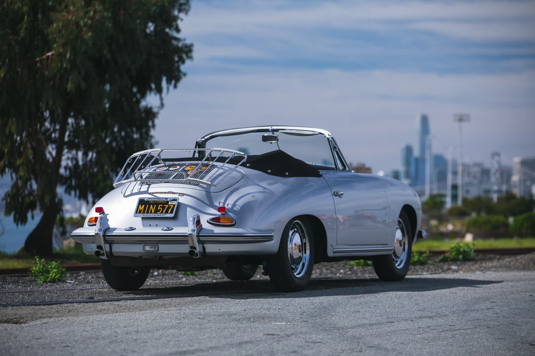 1964 Porsche 356 C - Image 15 of 31