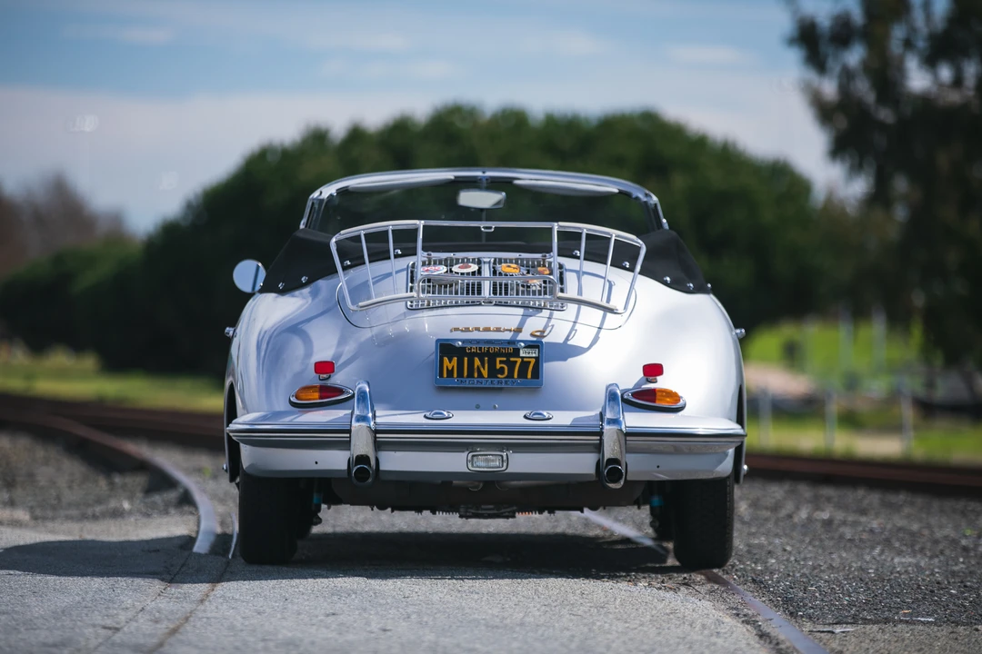 1964 Porsche 356 C - Image 16 of 31
