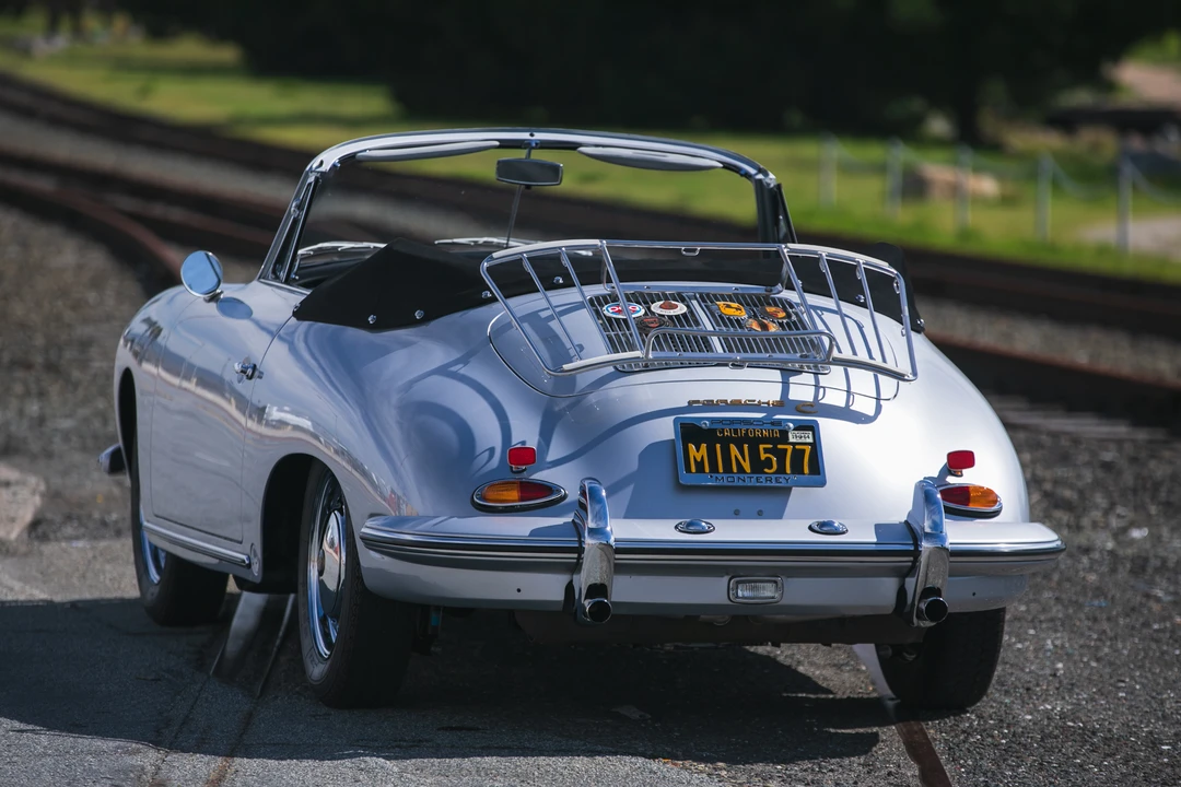 1964 Porsche 356 C - Image 17 of 31