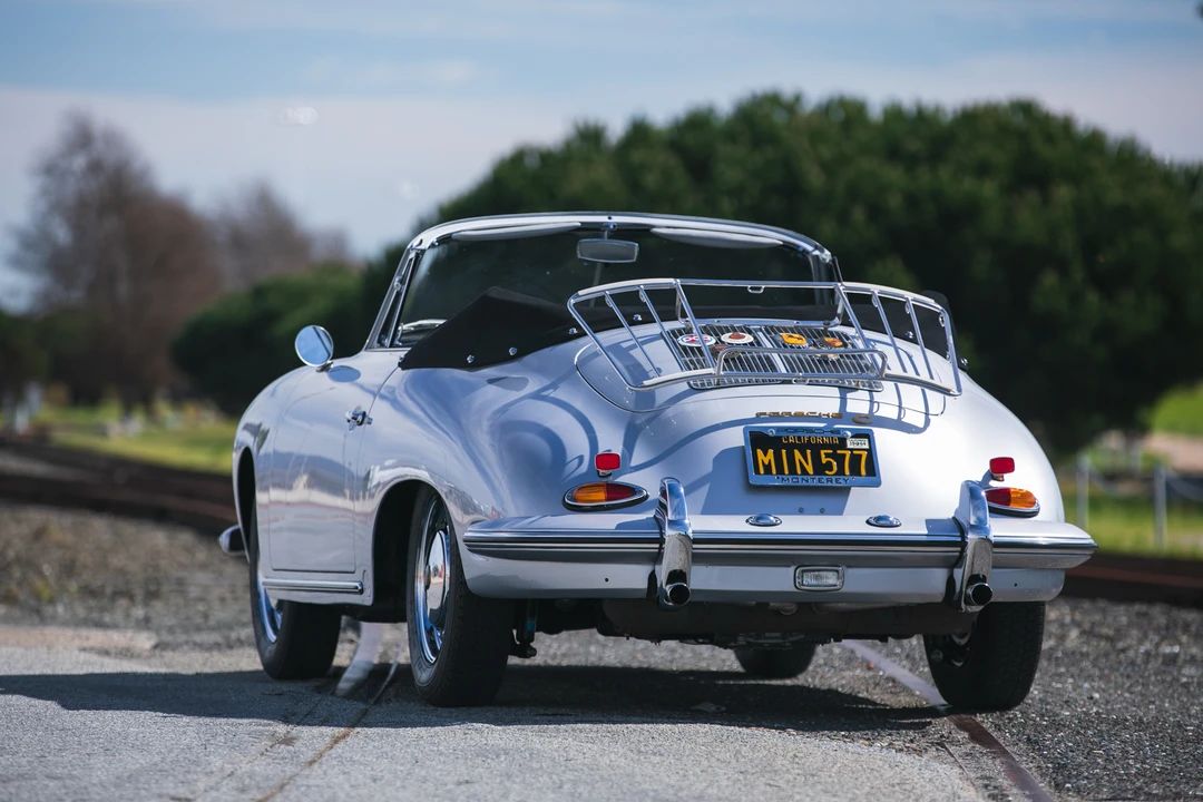 1964 Porsche 356 C - Image 18 of 31