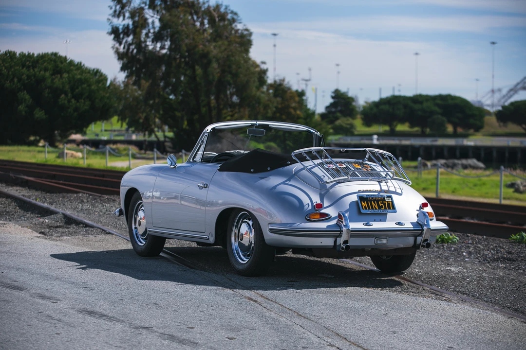 1964 Porsche 356 C - Image 19 of 31