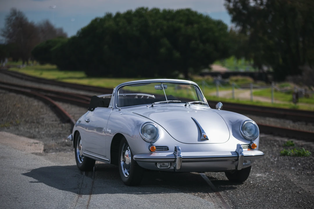 1964 Porsche 356 C - Image 10 of 31