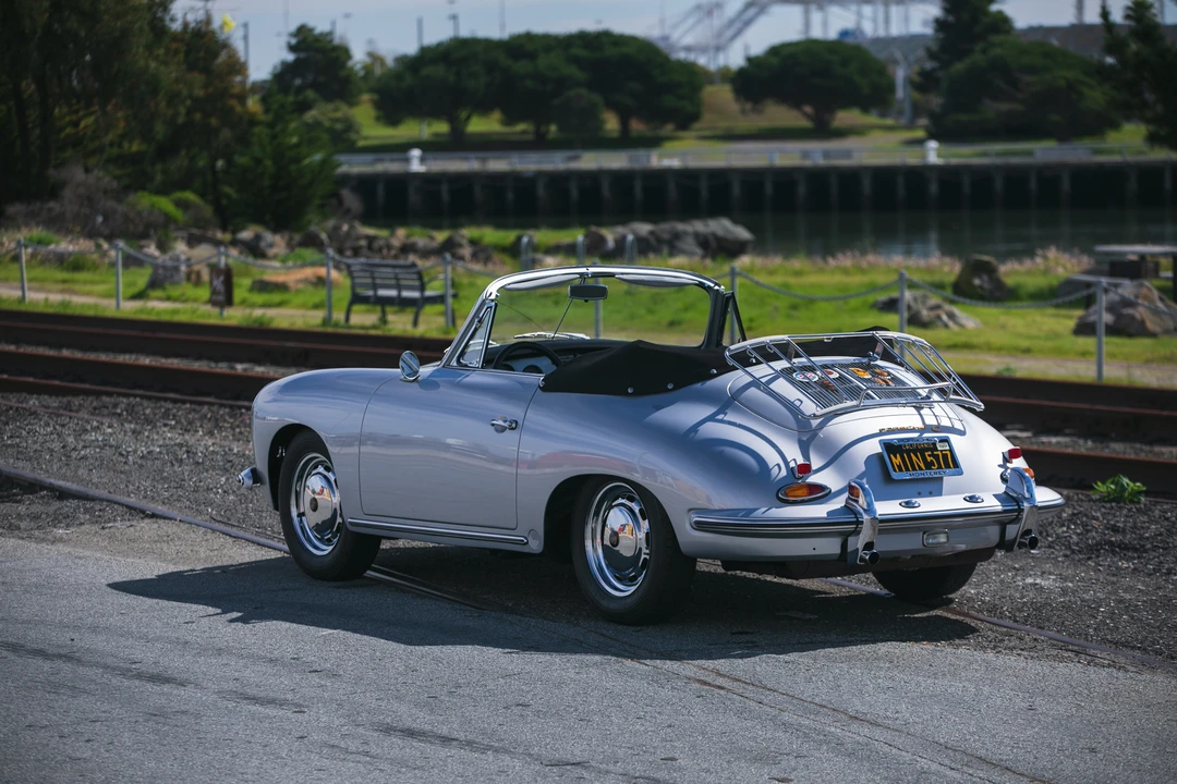 1964 Porsche 356 C - Image 20 of 31