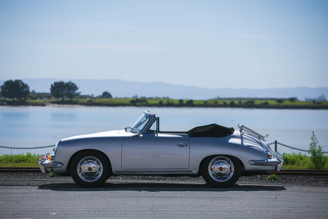 1964 Porsche 356 C - Image 21 of 31