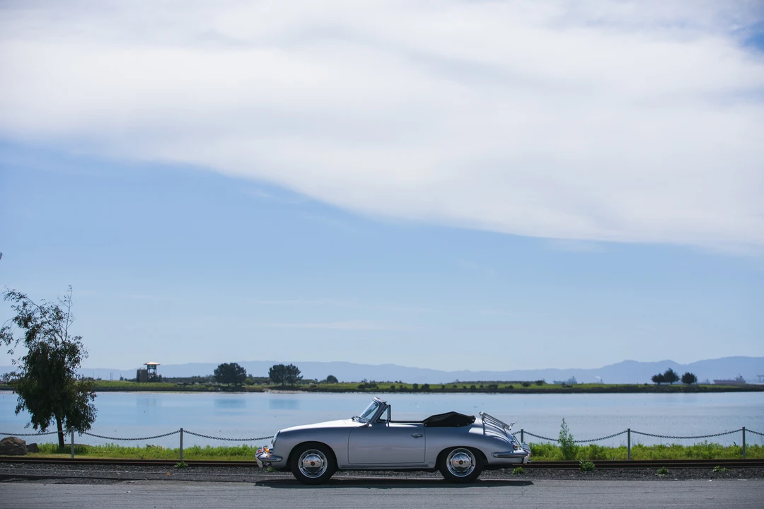 1964 Porsche 356 C - Image 22 of 31