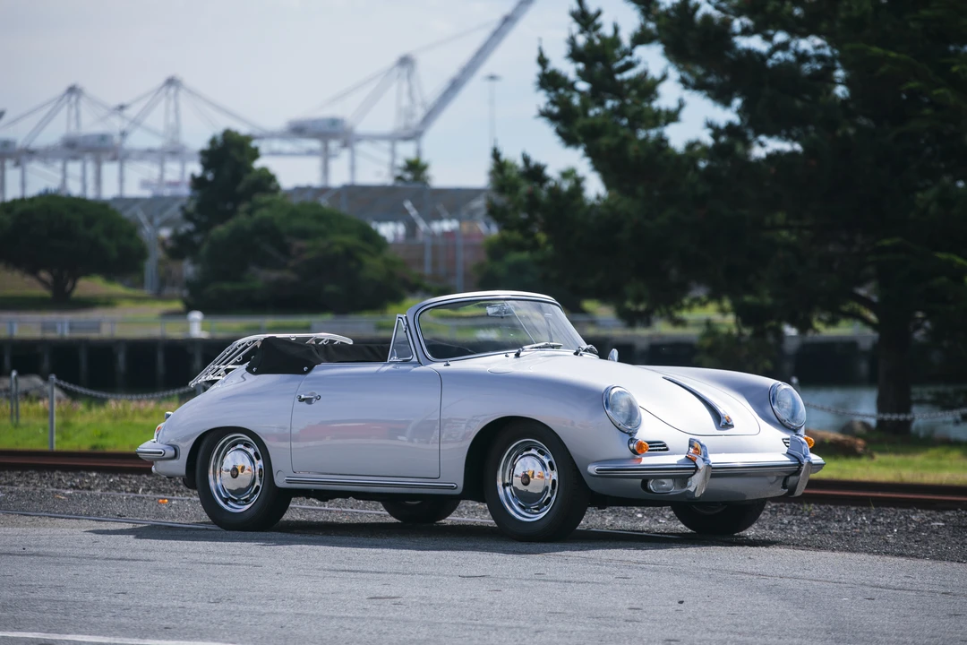 1964 Porsche 356 C - Image 12 of 31