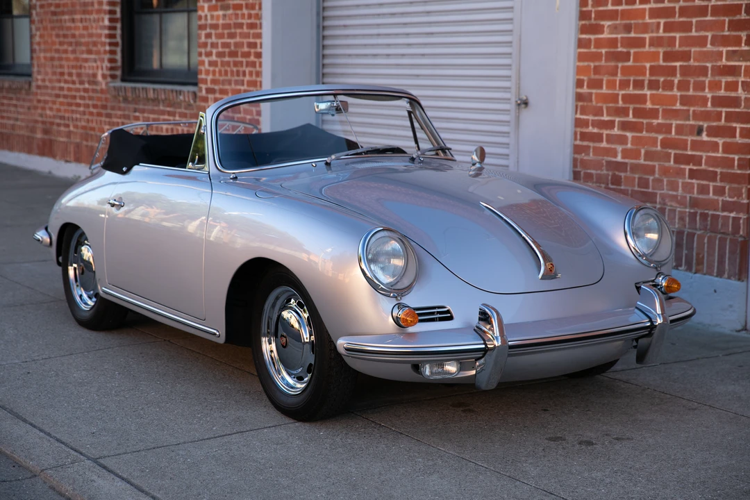 1964 Porsche 356 C - Image 27 of 31