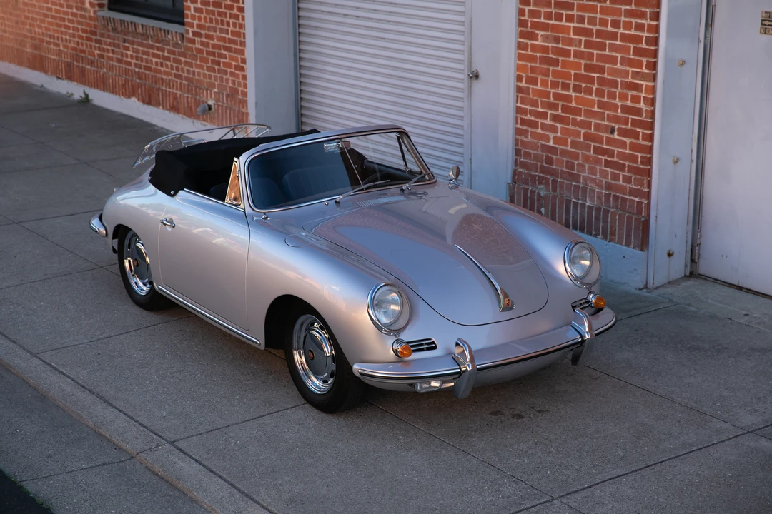 1964 Porsche 356 C - Image 26 of 31