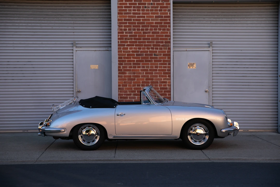 1964 Porsche 356 C - Image 28 of 31