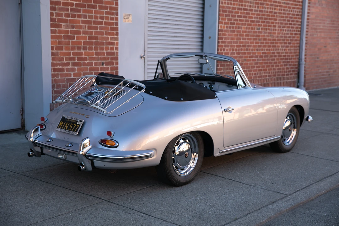 1964 Porsche 356 C - Image 29 of 31