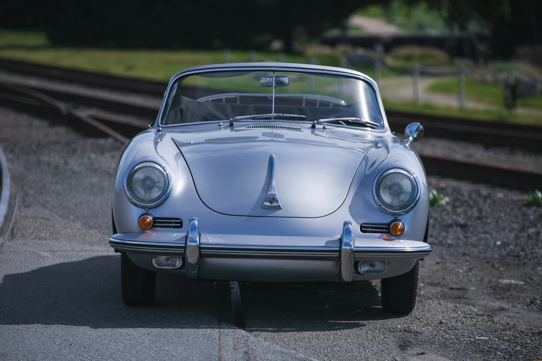 1964 Porsche 356 C - Image 7 of 31