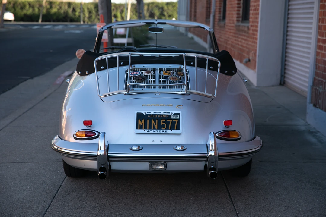 1964 Porsche 356 C - Image 30 of 31
