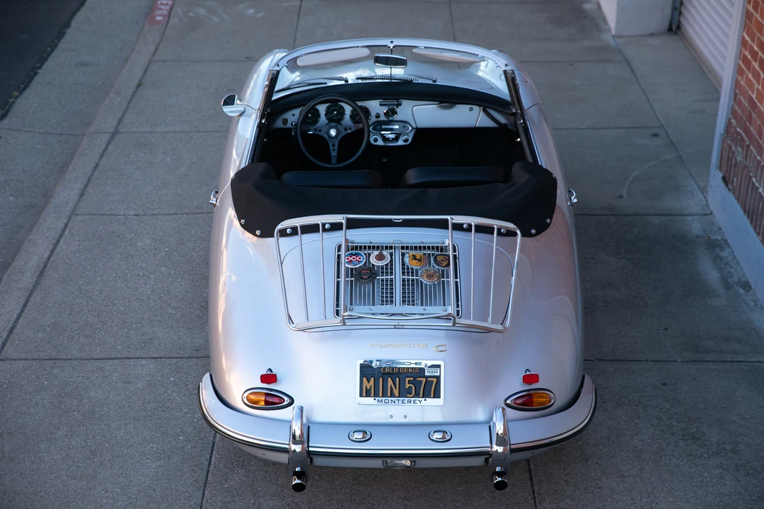 1964 Porsche 356 C - Image 31 of 31