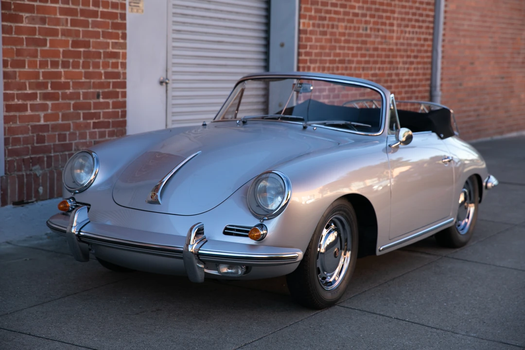 1964 Porsche 356 C - Image 23 of 31