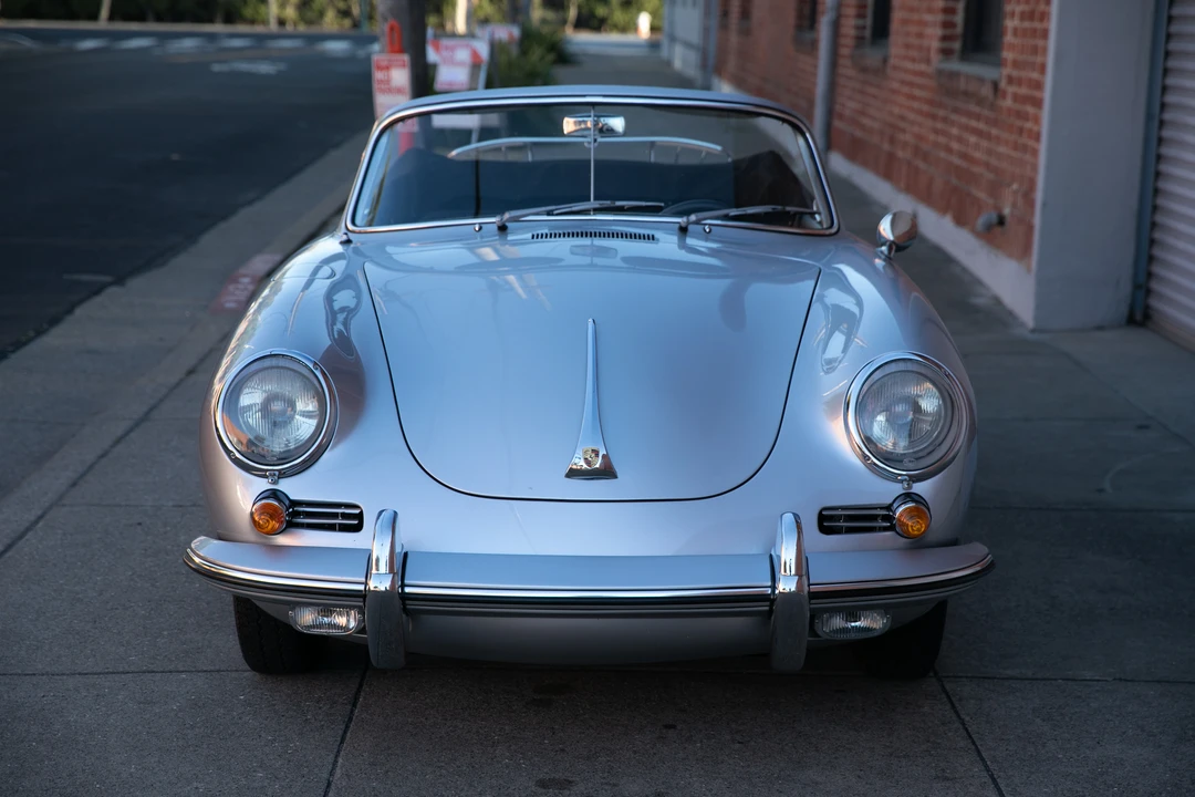 1964 Porsche 356 C - Image 25 of 31