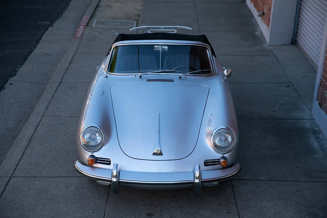 1964 Porsche 356 C - Image 24 of 31