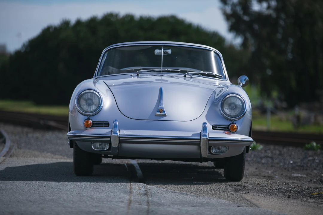 1964 Porsche 356 C - Image 8 of 31