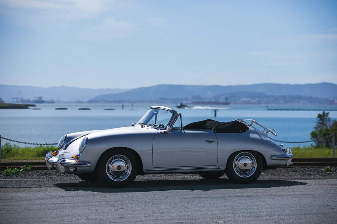 1964 Porsche 356 C - Image 2 of 31