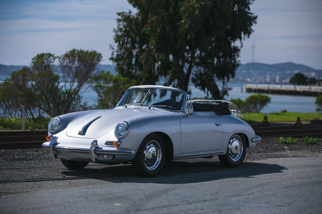 1964 Porsche 356 C - Image 3 of 31