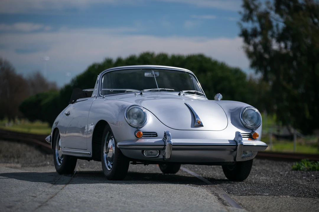 1964 Porsche 356 C - Image 9 of 31