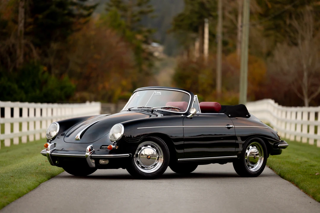 1964 Porsche 356 C - Image 6 of 31