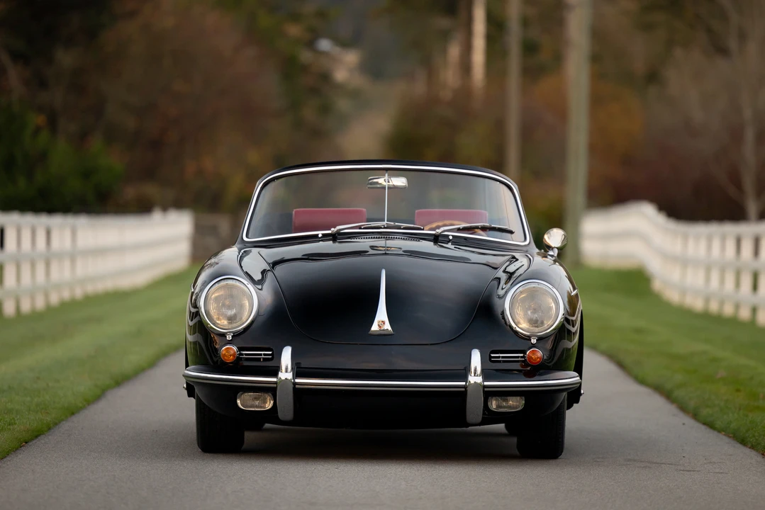 1964 Porsche 356 C - Image 25 of 31