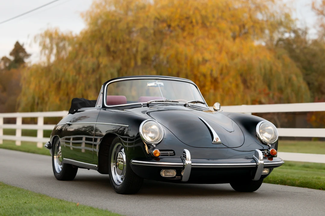 1964 Porsche 356 C - Image 23 of 31