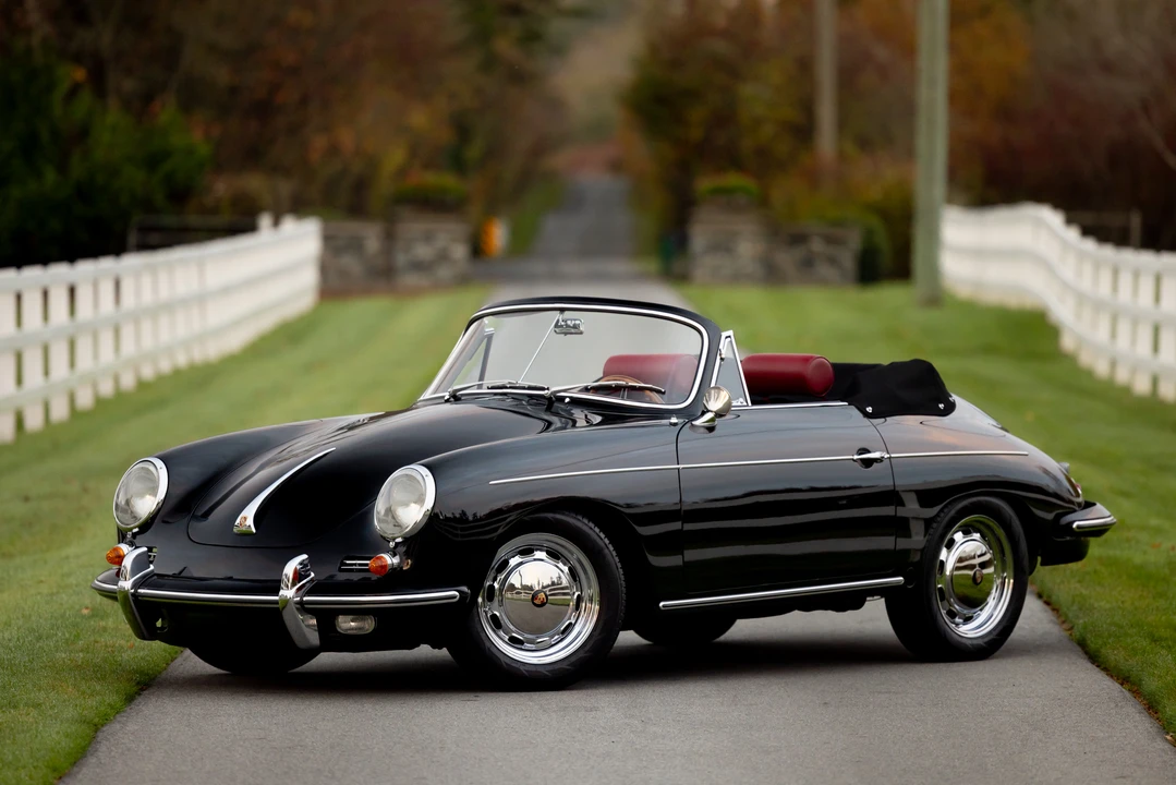 1964 Porsche 356 C - Image 7 of 31