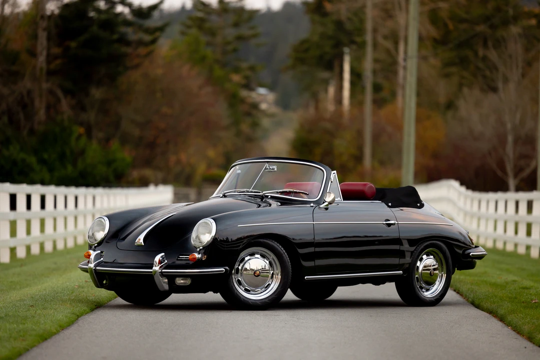 1964 Porsche 356 C - Image 4 of 31