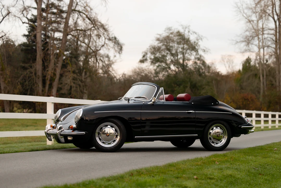 1964 Porsche 356 C - Image 11 of 31