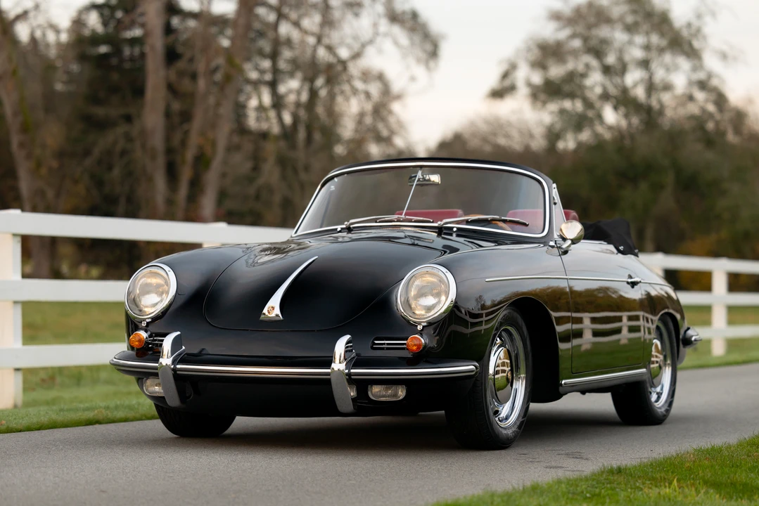 1964 Porsche 356 C - Image 10 of 31