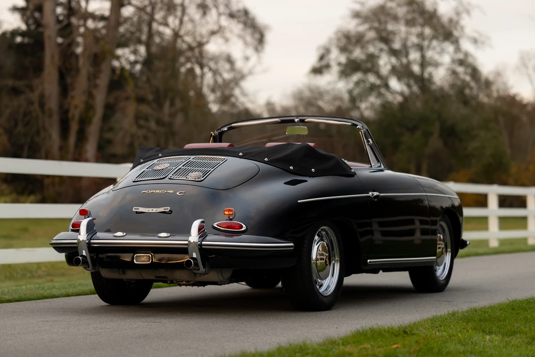 1964 Porsche 356 C - Image 18 of 31