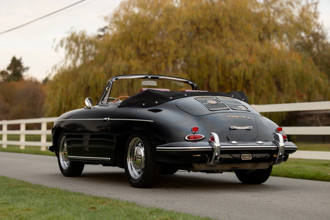 1964 Porsche 356 C - Image 14 of 31