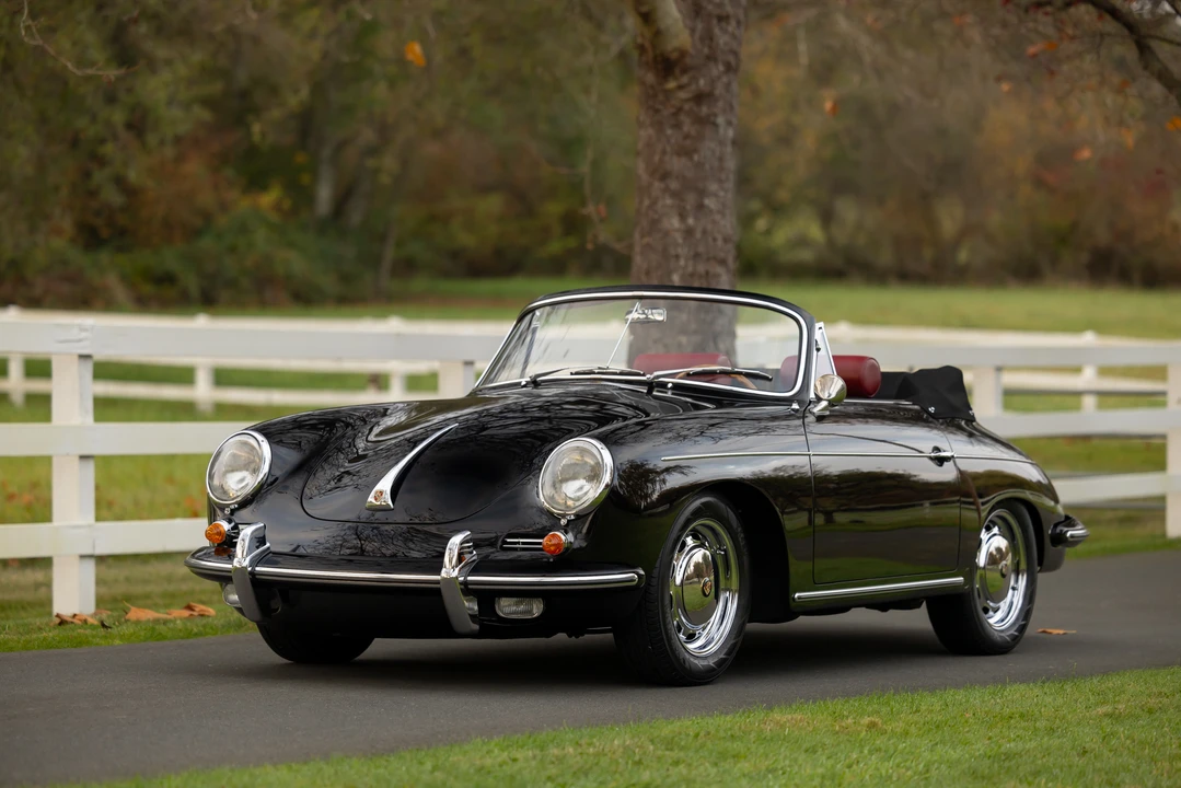 1964 Porsche 356 C - Image 8 of 31