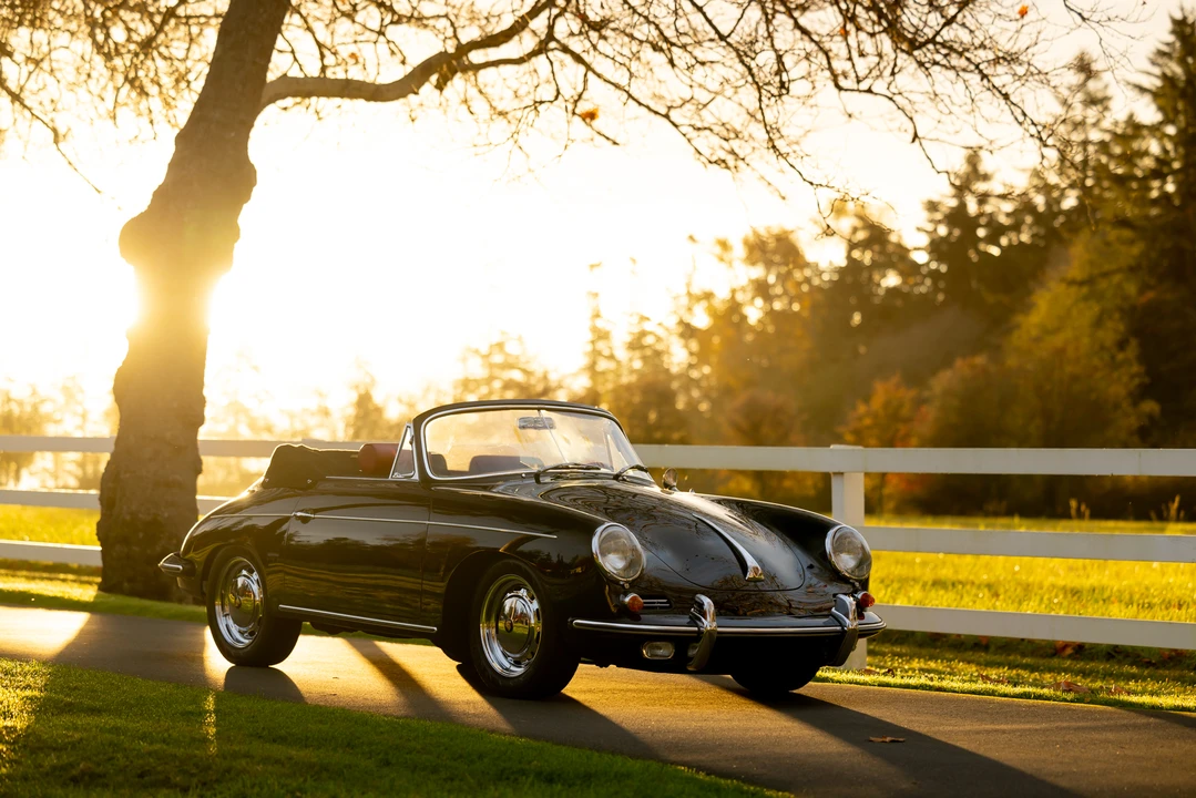 1964 Porsche 356 C - Image 2 of 31