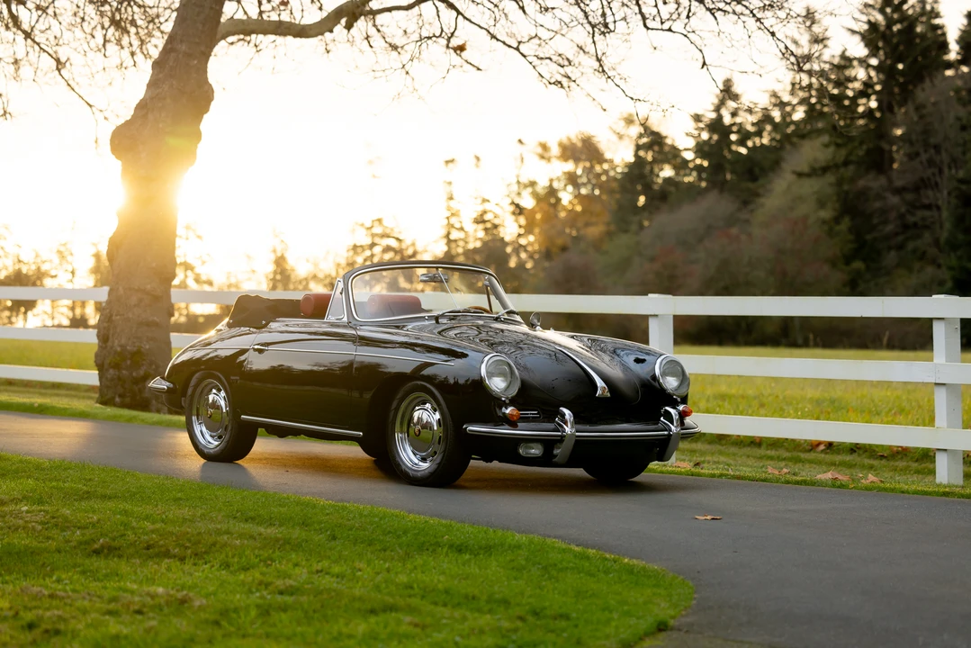 1964 Porsche 356 C - Image 22 of 31