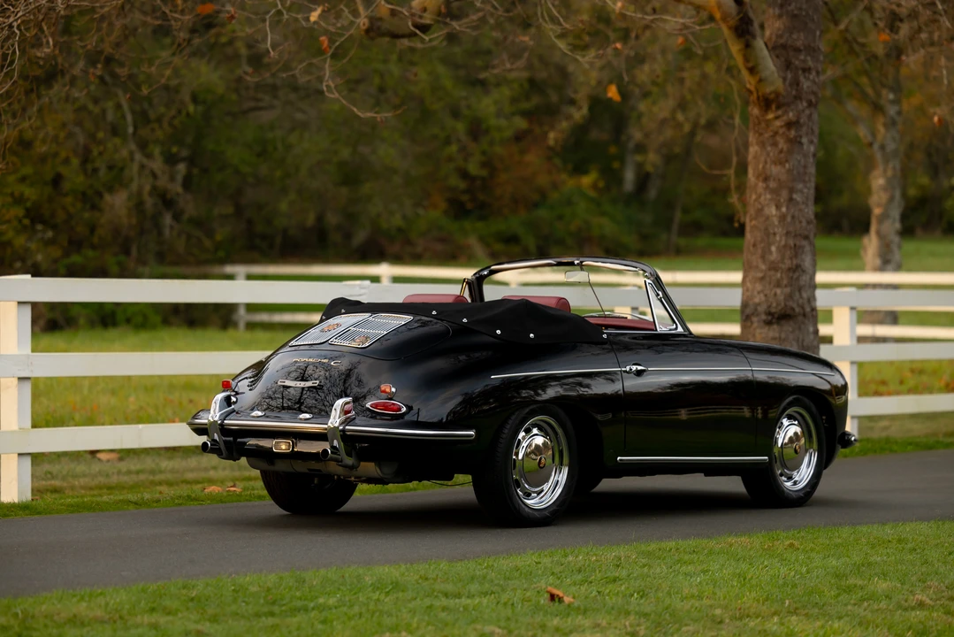 1964 Porsche 356 C - Image 19 of 31