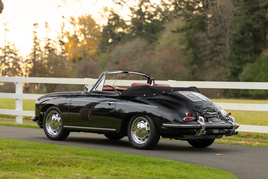 1964 Porsche 356 C - Image 13 of 31