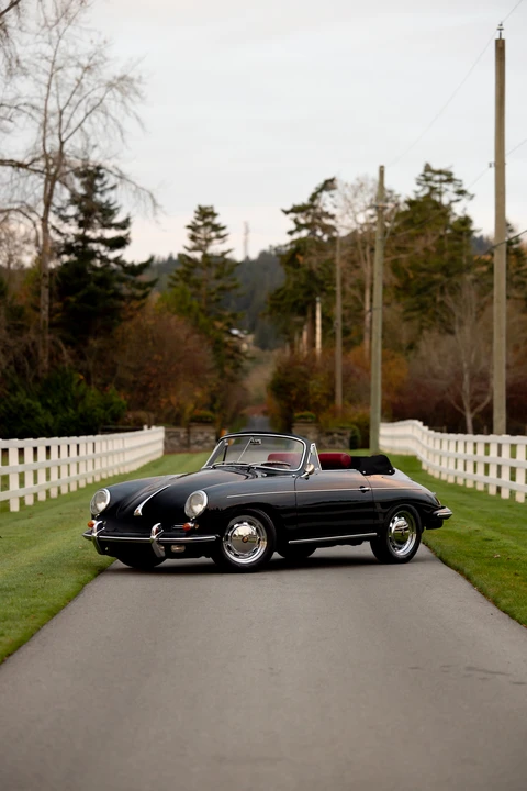 1964 Porsche 356 C - Image 5 of 31