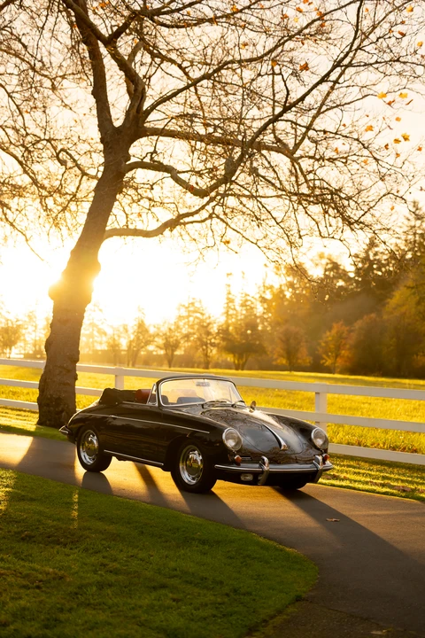 1964 Porsche 356 C - Image 3 of 31