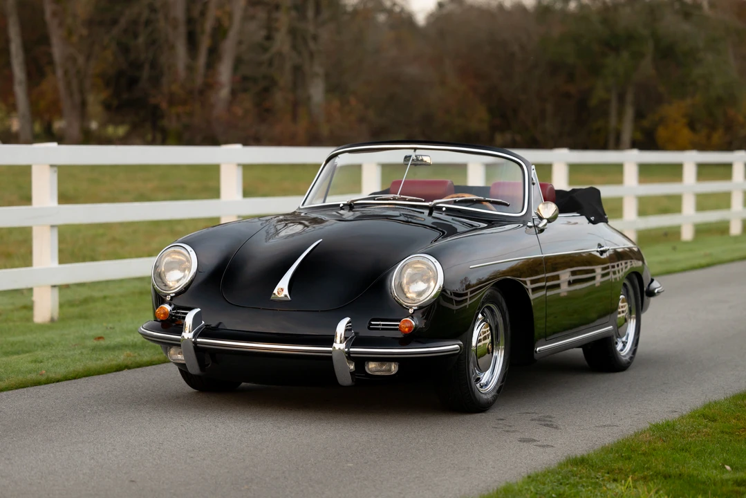 1964 Porsche 356 C - Image 9 of 31