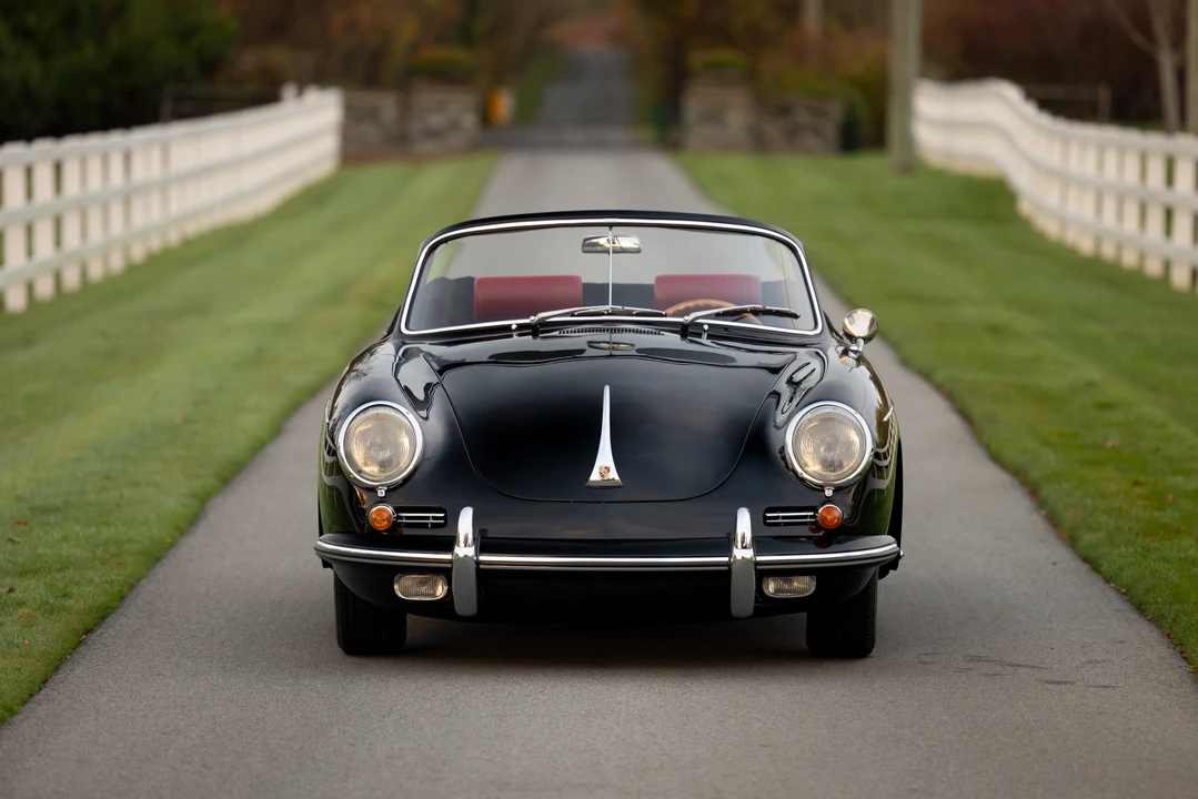 1964 Porsche 356 C - Image 26 of 31