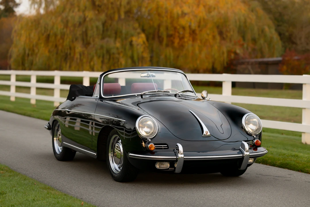 1964 Porsche 356 C - Image 24 of 31